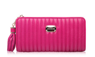 Женский кошелёк модель DOLLAR Артикул: K00441 (pink) Цена: 3 150 руб.