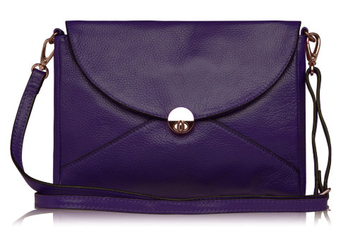 Женская сумка модель ENVELOPE Артикул: K00321 (purple) Цена: 3 000 руб.