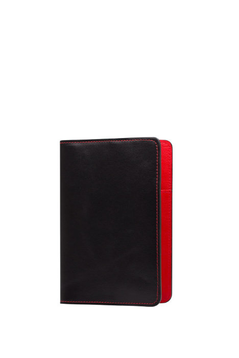 Женский кошелёк модель DARY Артикул: B00696 (black_red) Цена: 1 350 руб.