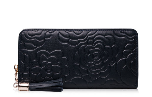 Женский кошелёк модель MARISA Артикул: K00642 (black) Цена: 3 300 руб.